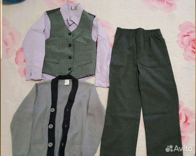 Костюм на мальчика