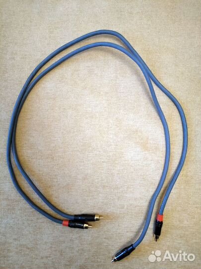 Кабели межблочные, акустические и др
