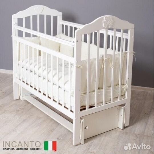 Детская кровать Incanto PL
