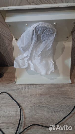 Пылесос для маникюра