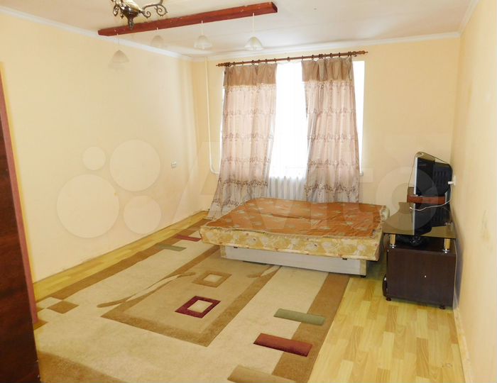 1-к. квартира, 43,4 м², 1/10 эт.