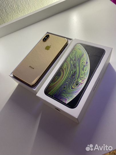 iPhone Xs, 64 ГБ