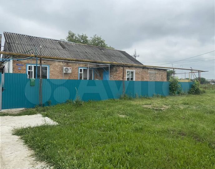 Дом 115 м² на участке 30 сот.