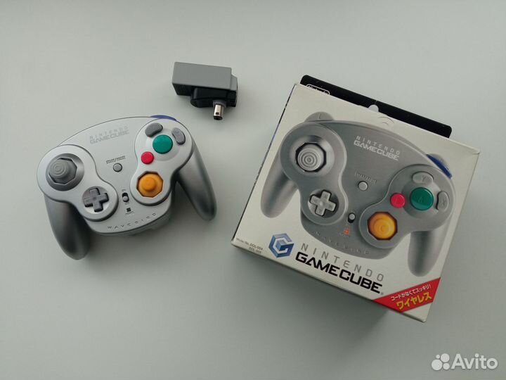 WaveBird Wireless Controller