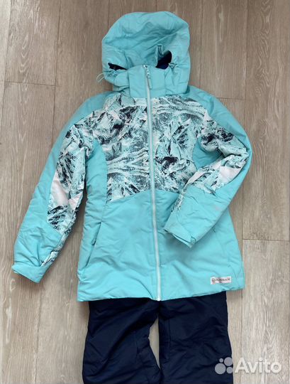 Зимний костюм glissade