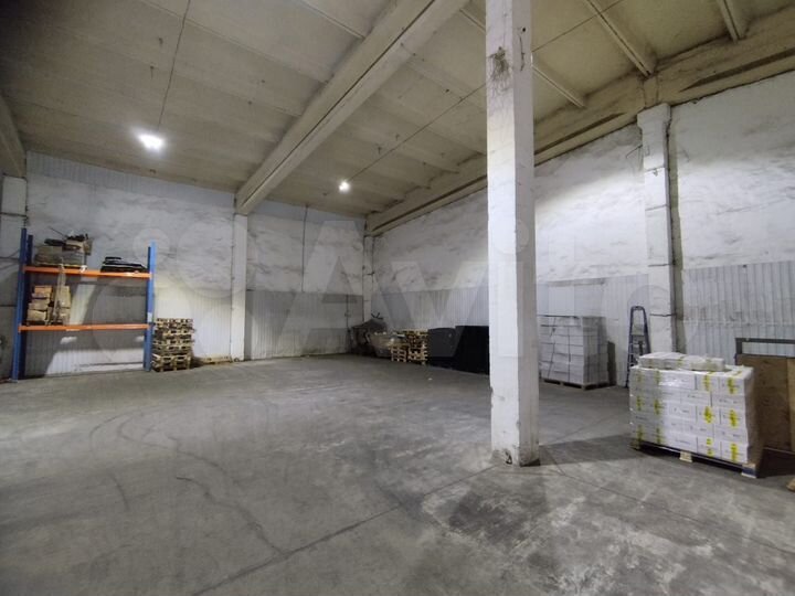 Склад с температурными режимами