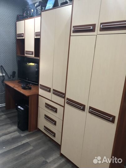 Детская стенка