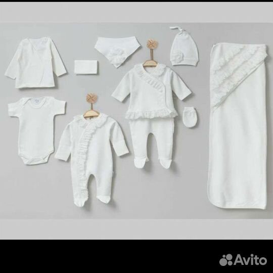 Комплект на выписку