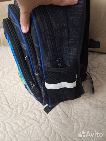 Рюкзак школьный ортопедический