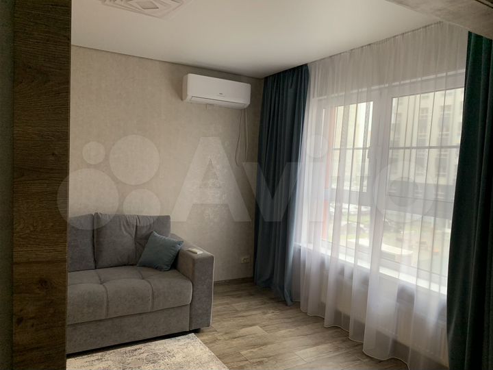 2-к. квартира, 58 м², 3/16 эт.