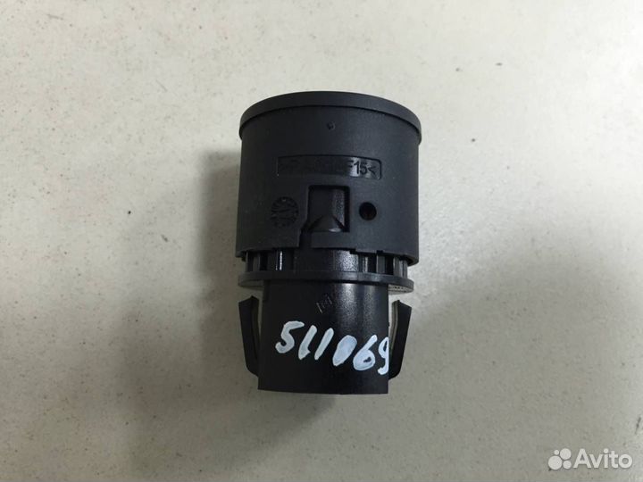 Кнопка запуска двигателя Renault Kaptur 2016