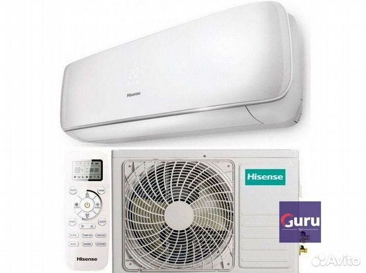 Кондиционеры. Сплит Системы. Монтаж. Гарантия