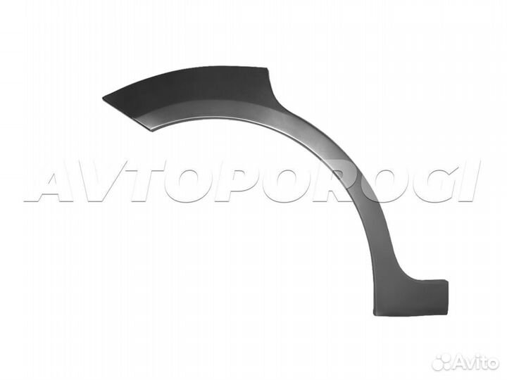 Ремкомплект арок Chery Very (A13) 1
