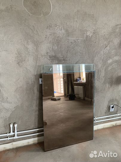 Стекло со штапиками