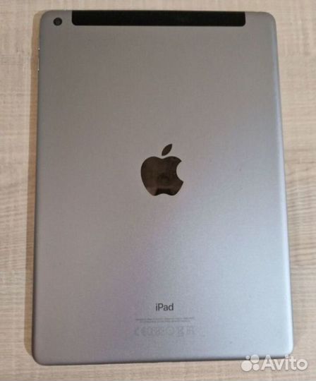 iPad 5 2017 LTE 128GB Gray