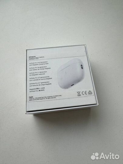 AirPods Pro 2 premium