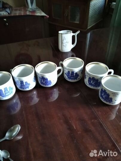 Чашка состояние новой