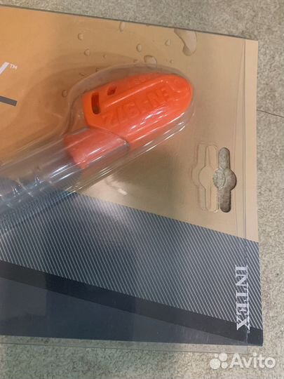 Трубка для подводн плавания Intex