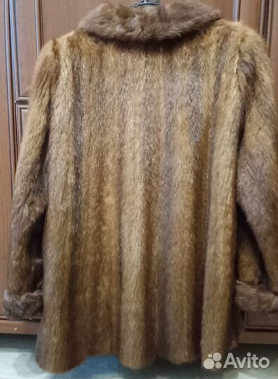 Шуба сурковая 50р