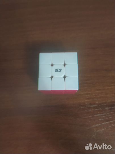 Кубик рубика gan