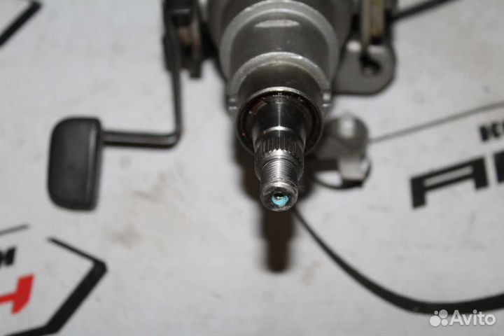 Колонка рулевая toyota lexus harrier RX300 RX330 R