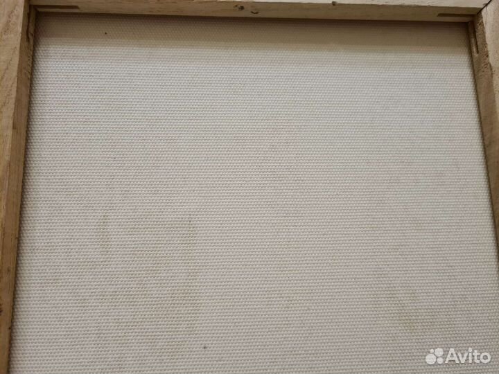 Картина маслом Лабиринт, 2017 год