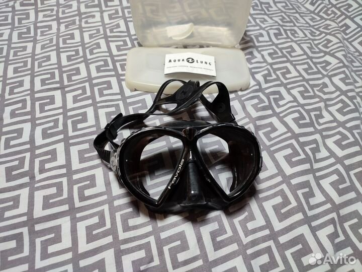 Маска для подводного плавания