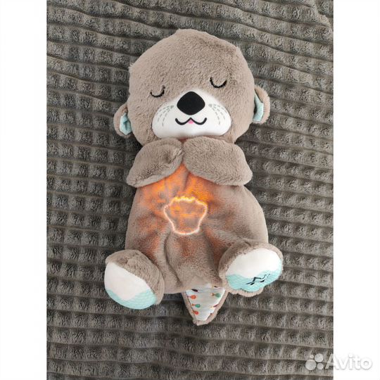 Выдра для засыпания