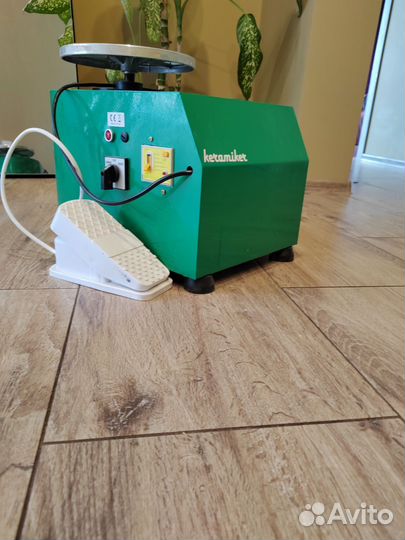 Гончарный круг бу