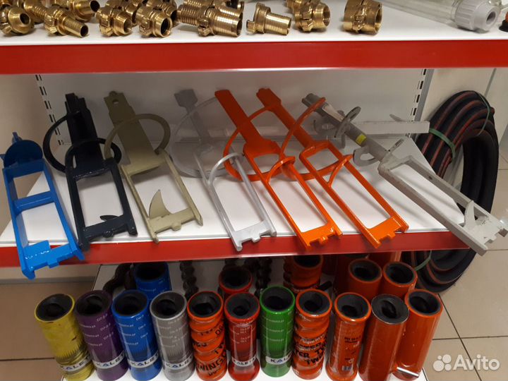 Шнековая пара