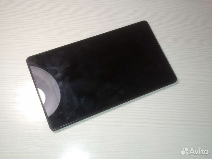 Планшет Asus nexus