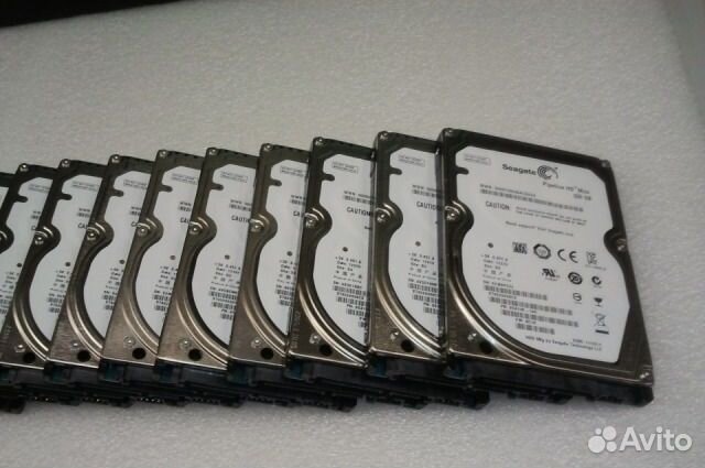 Нерабочие HDD опт