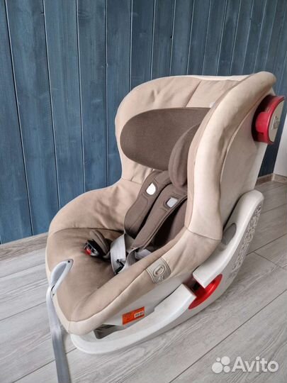 Автокресло 1 britax romer king ii ls (9-18 кг)