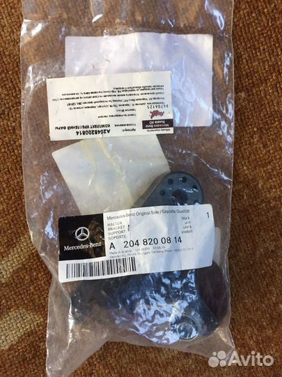 Ремкомплект правой фары на мерс X204