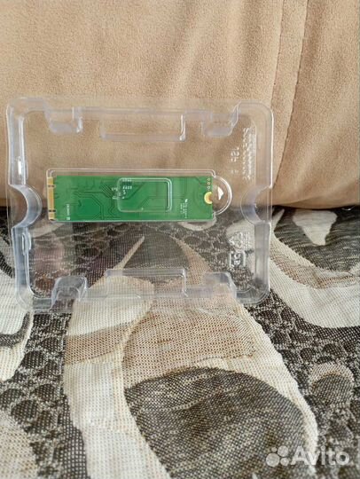 SSD накопитель