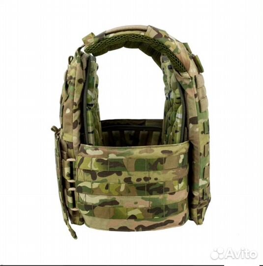 Бронежилет плитник Панцырь PRO