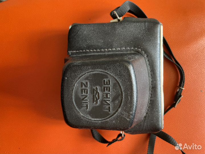 Зенит 12 сд Helios 44m-4