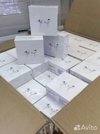 Подарок коробка с электроникой