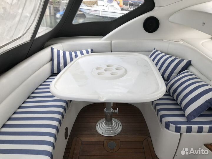 Аренда катера яхты