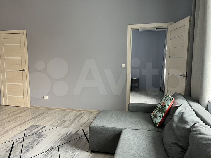 2-к. квартира, 50 м², 2/5 эт.