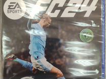 Игра на PS5 FIFA 24 FC