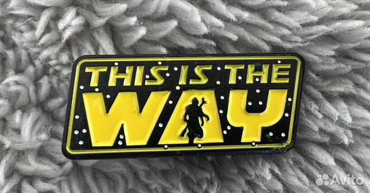 Значки новые