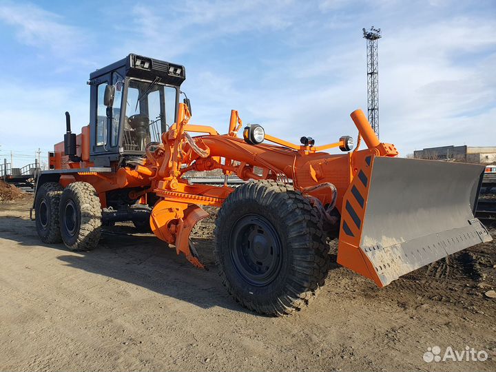 Автогрейдер Завод Тяжелого Машиностроения ДЗ-98, 2016