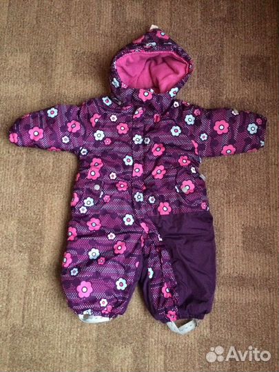 Комбинезон Tokka Tribe р.74