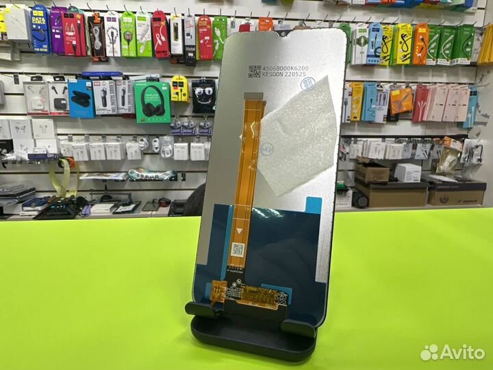 Дисплей для Realme C25s