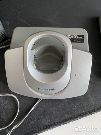 Радиотелефон домашний Panasonic