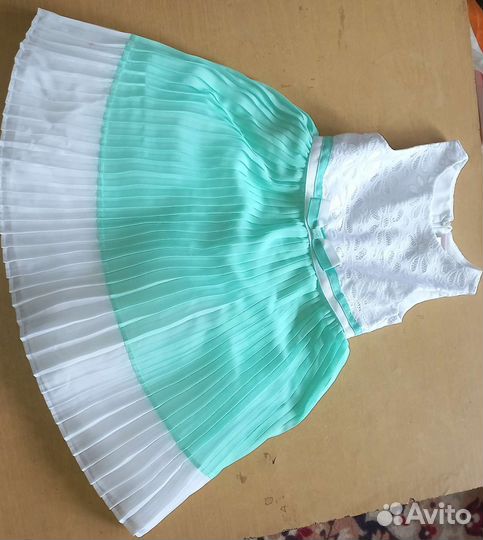 Вещи пакетом для девочки 5-8 лет