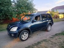 Chery Tiggo (T11) 2.4 MT, 2007, 200 000 км, с пробегом, цена 285 000 руб.