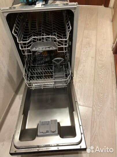 Посудомоечная машина Bosch 45 см SPV40E10RU