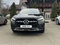 Mercedes-Benz GLA-класс 1.3 AMT, 2020, 5 000 км, с пробегом, цена 4 300 000 руб.